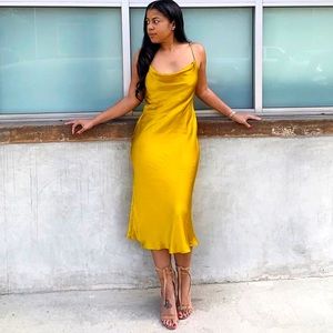 Zara Slip Dress